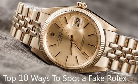 does a fake rolex increase my clout|how to spot a fake rolex.